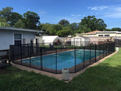 Premium Pool Fence Lakeland
