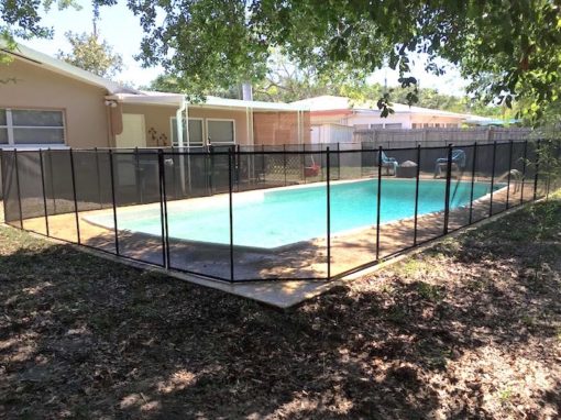 Pool Fence Company Florida