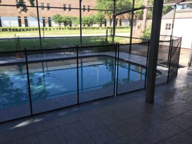 Premium Pool Fence Sebring