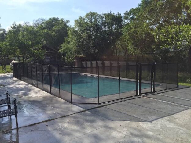 Auburndale Pool Safety Fence Company