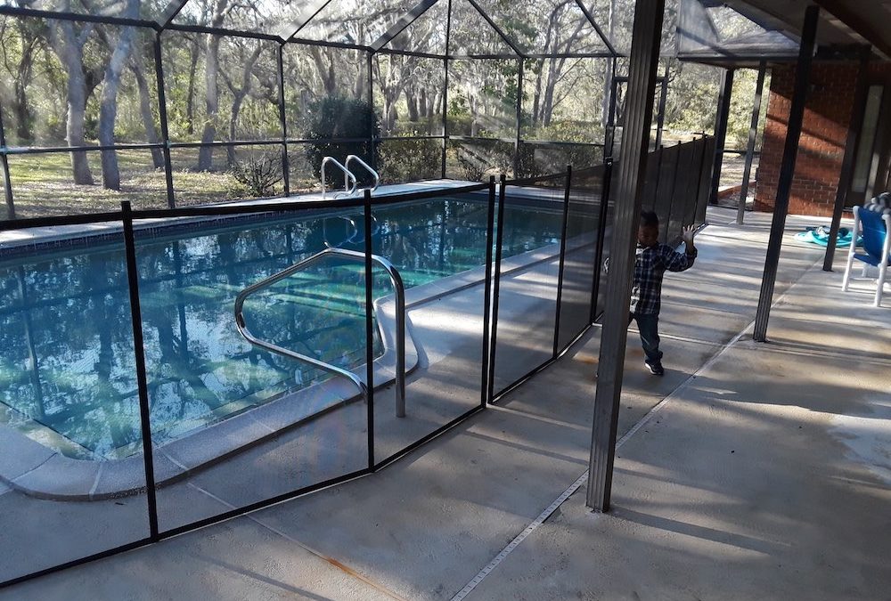 Avon Park Pool Fences