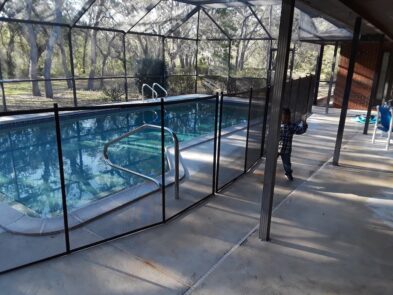 Avon Park Pool Fencing