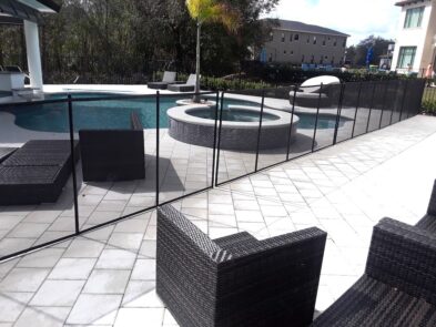 Lakeland Baby Fence Guard