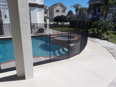 Kissimmee Swimming Pool Fence
