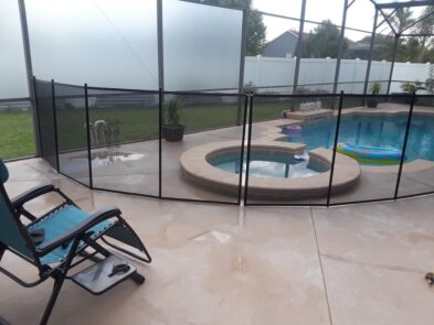 Kissimmee Pool Safety Baby Florida