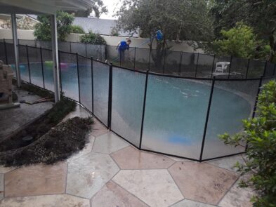 Auburndale Pool Baby Guard