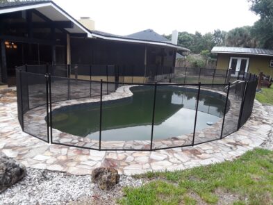 Baby Fence Winter Haven Pool Fence