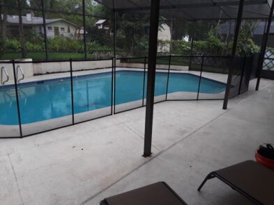 Kissimmee Baby Pool Safety