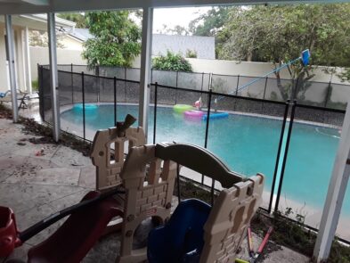 Auburndale Baby Swimming Pool Safety