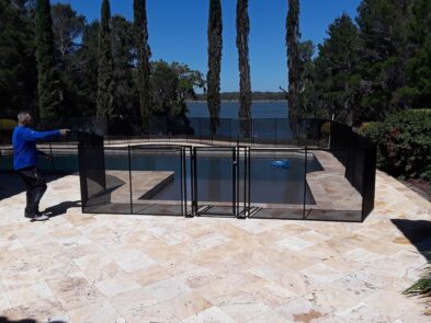 Winter Haven Life Saver Fence