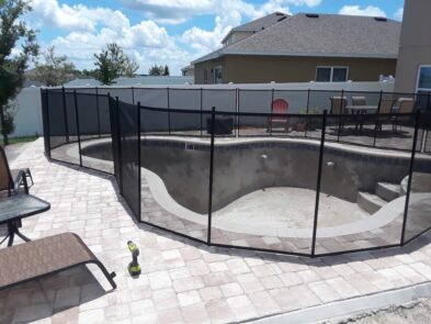 Davenport Swimming Pool Safety