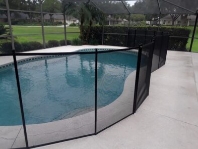 Avon Park Swimming Pool Fences