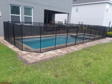 Fences Davenport Swimming Pool