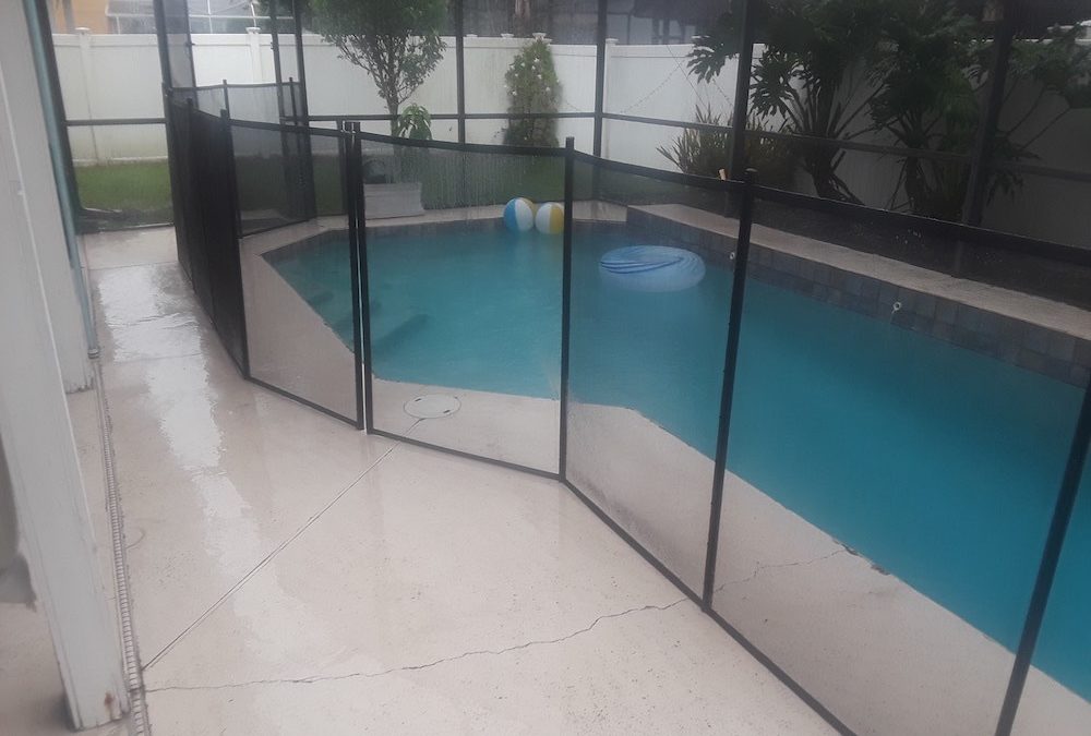 Mulberry Pool Fences