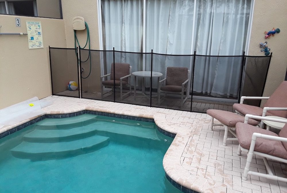 Swimming Pool Fence Haines City