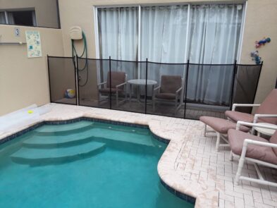 Swimming Pool Fence Haines City