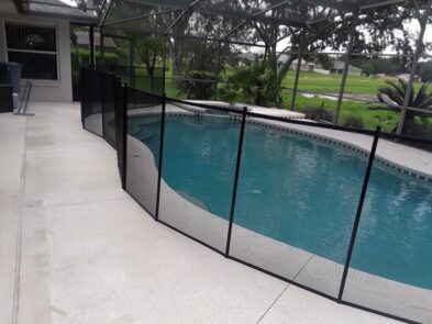 Swimming Pool Fencing Avon Park