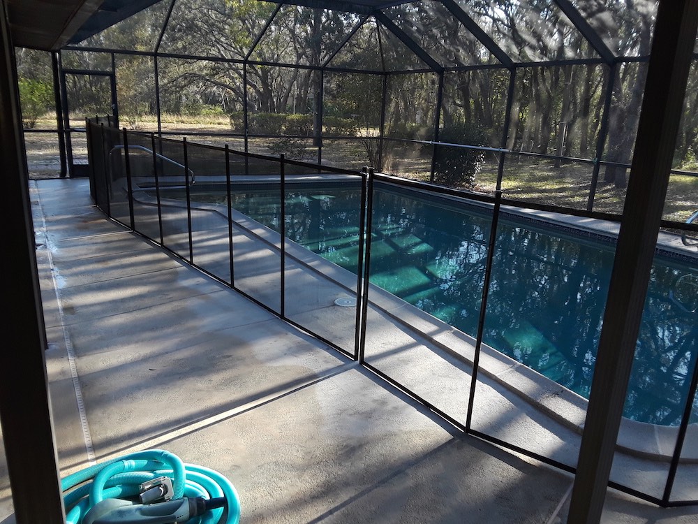Avon Park Safety Pool Fences