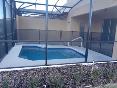 Swimming Pool Davenport Safety