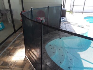 Swimming Pool Fences Lakeland