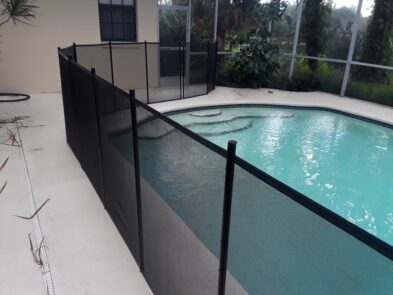 Baby Pool Fence Eagle Lake