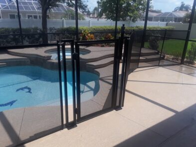 Sebring Swimming Pool Fences