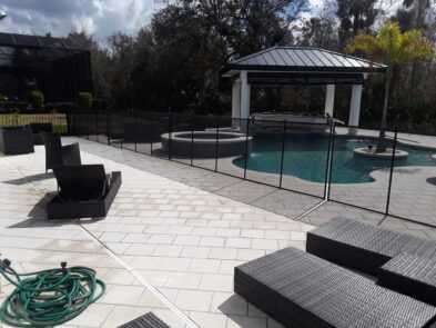 Lakeland Guard Swimming Pool