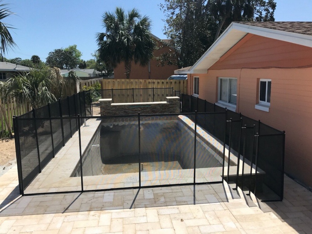 Pool Fence Pool Construction Pool Fence Pool Construction