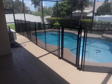 Sebring Safety Pool Fences