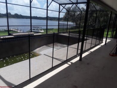 Lakeland Baby Pool Fence