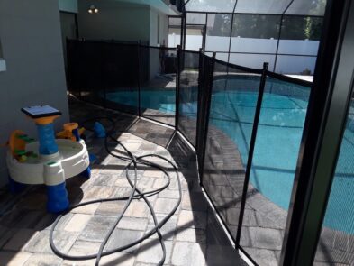 Lakeland Florida Pool Safety Fence