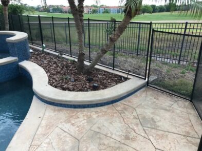 Florida Pool Fence Windermere