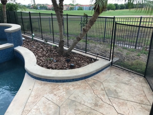 Florida Pool Fence Windermere