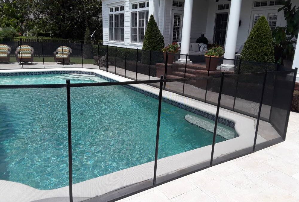 Florida Pool Fence Companies