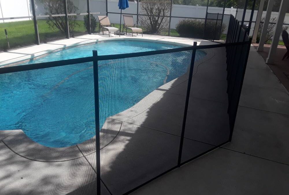 Swimming Pool Fences Florida