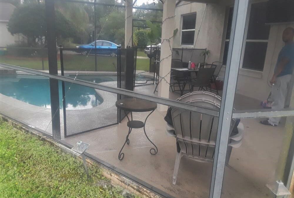 Florida Pool Fences