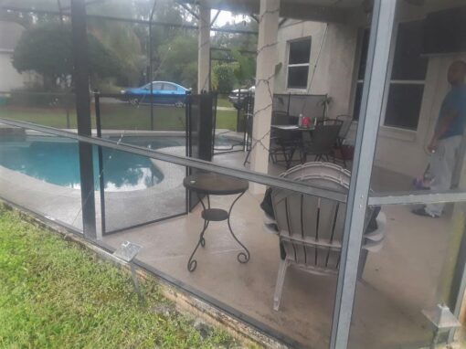 Florida Pool Fences