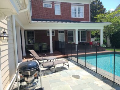 Celebration Florida Pool Fence Company