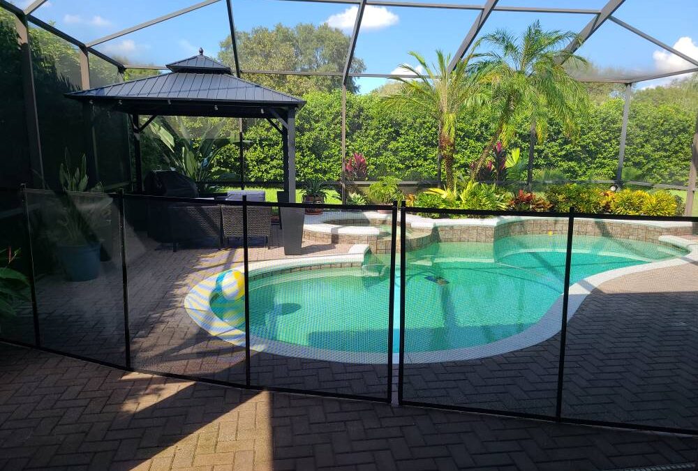 Clermont Pool Fence Installer