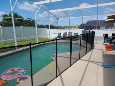 Pool Fence Installer Davenport FL