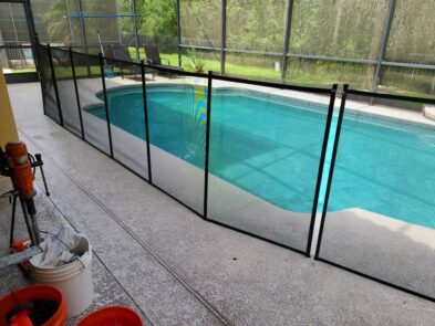 Pool Fence Company Davenport Florida