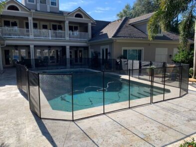 Pool Fence Company Davenport Florida