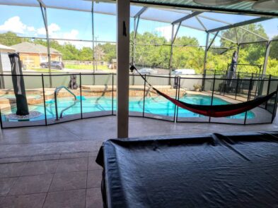 Pool Fences in Davenport Florida