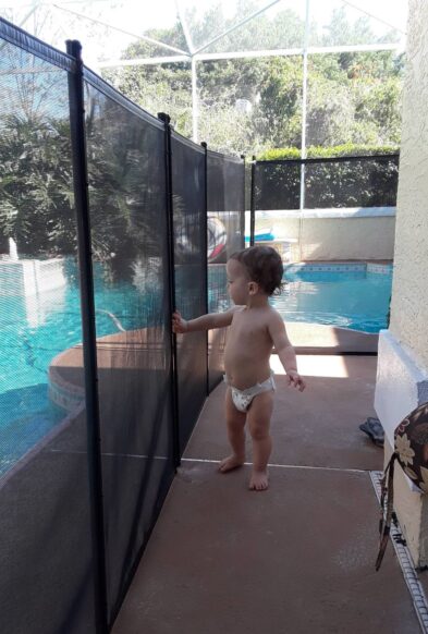 Pool Fences in Davenport Fl