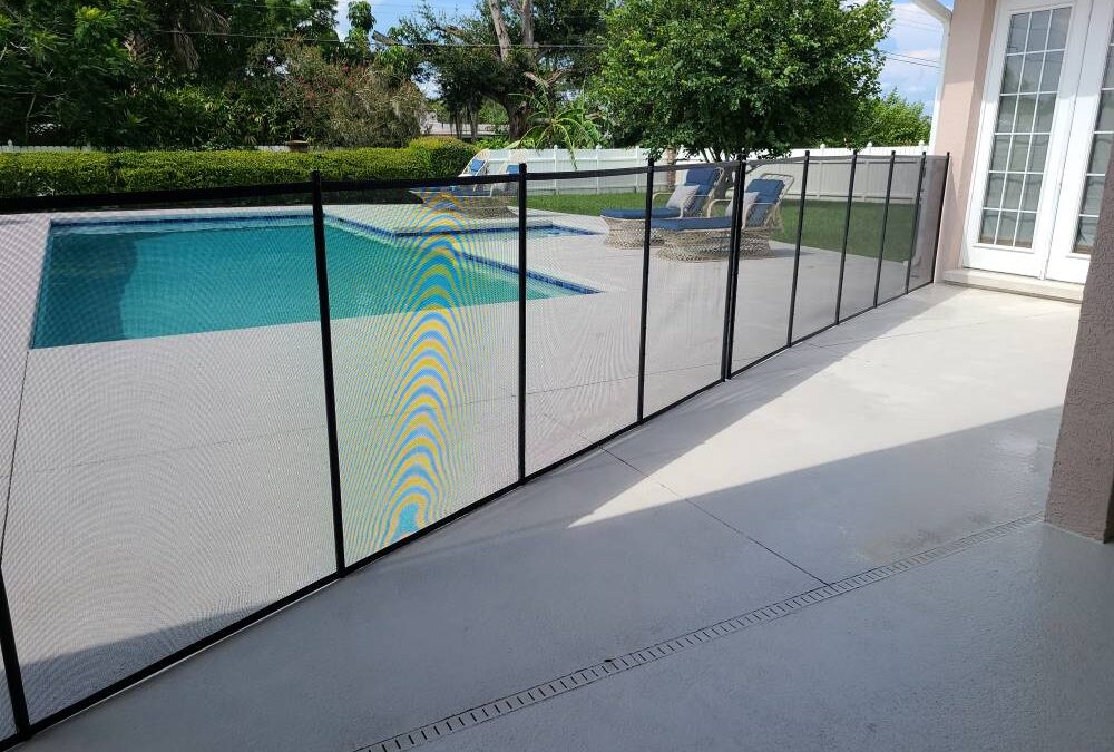 Dr. Phillips Pool Fence Company