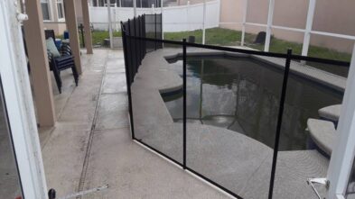Haines City Safety Pool Fences