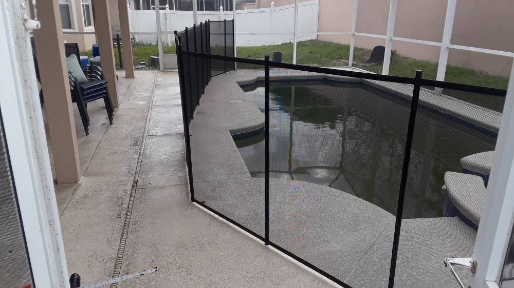 Haines City Safety Pool Fences