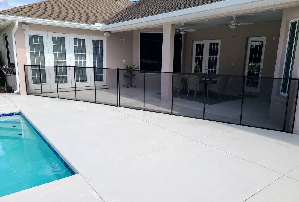Dr. Phillips Pool Fence Companies