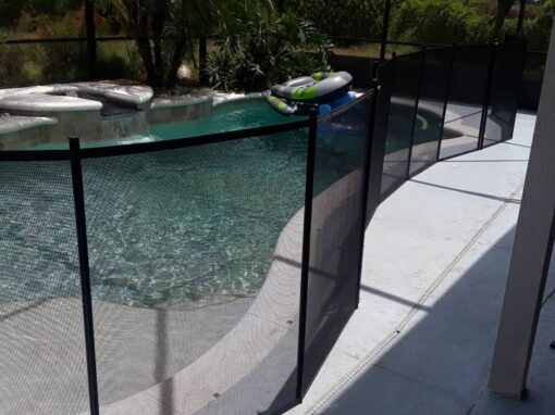 Florida Pool Fence Install Companies