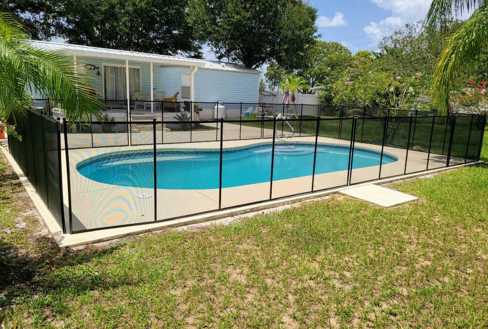 Lake Alfred Pool Fence Companies